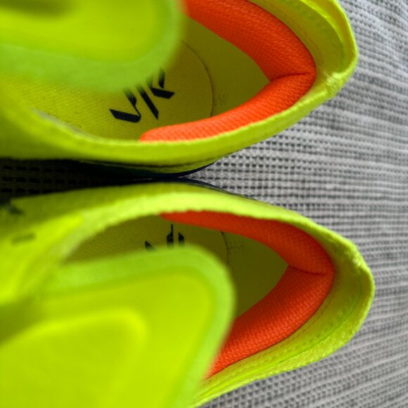 Men's Sz 8 Nike Vaporfly 3 Road Racing Shoes Volt/Scream Green/Barely Volt/Black - Picture 2 of 12